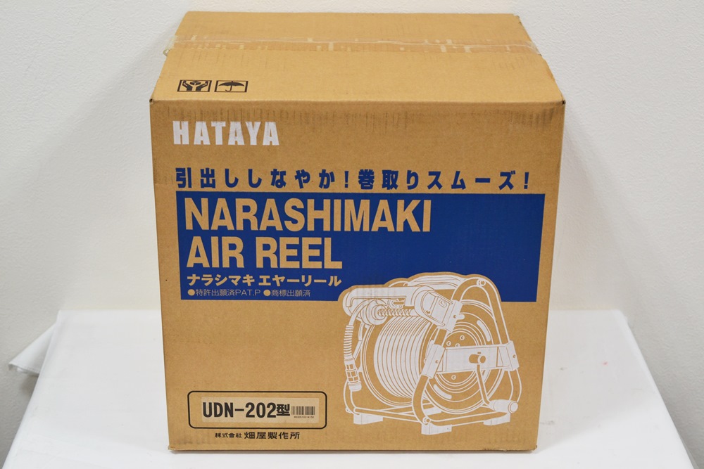 1ハタヤ・エアーリール UDN-202.JPG