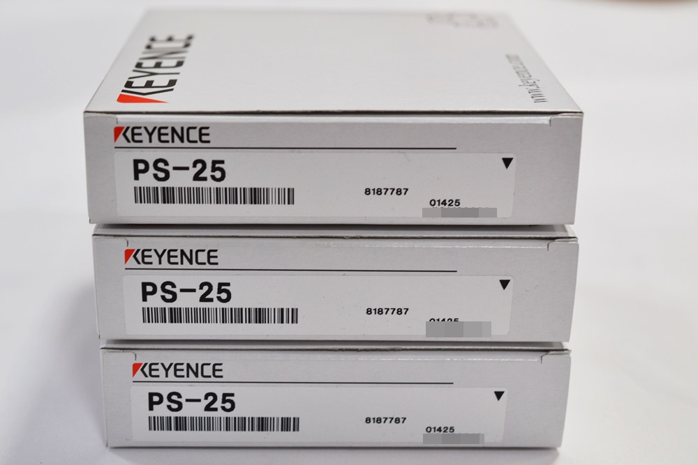 FA機器 買取価格・キーエンス アンプユニット DCタイプ PS-25 (3個まとめ買い)｜名古屋市北区のリサイクルショップ リサイクルマート ...
