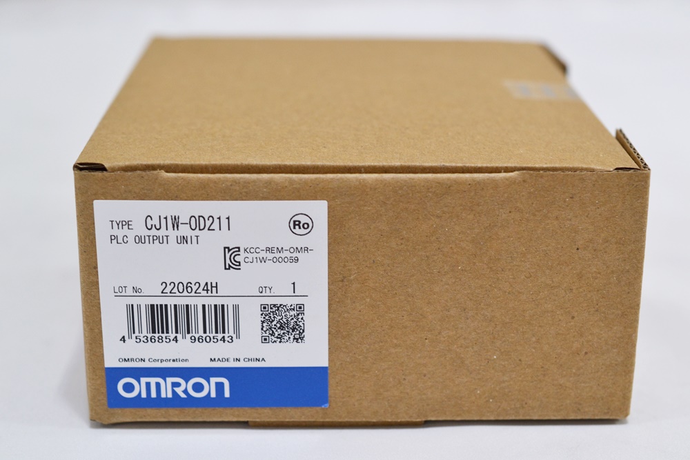 FA機器 買取価格・オムロン 入力ユニット CJ1W-ID211 出力ユニット CJ1W-OD211｜名古屋市北区のリサイクルショップ ...